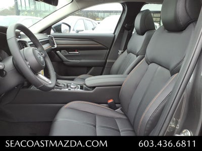 2026 Mazda Mazda CX-50 2.5 S Premium AWD