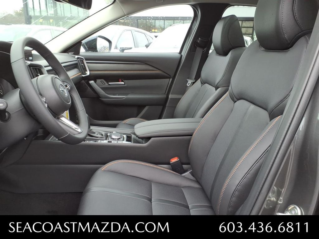 2026 Mazda Mazda CX-50 2.5 S Premium AWD