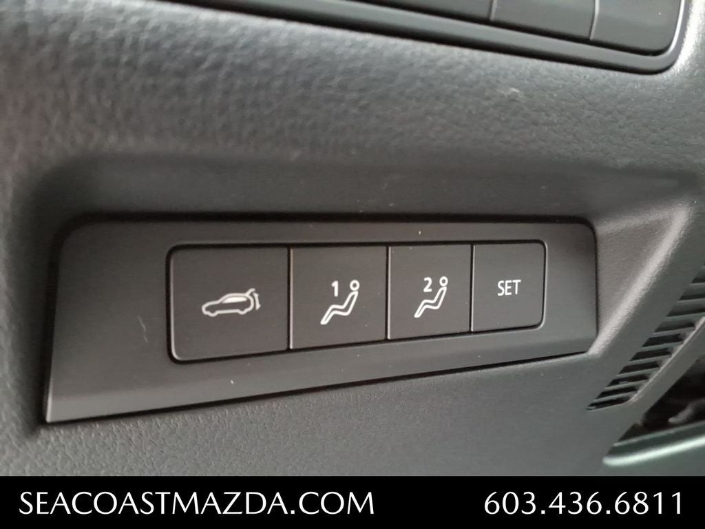 2026 Mazda Mazda CX-50 2.5 S Premium AWD