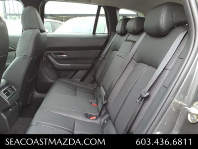 2026 Mazda Mazda CX-50 2.5 S Premium AWD