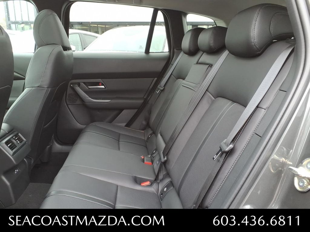 2026 Mazda Mazda CX-50 2.5 S Premium AWD