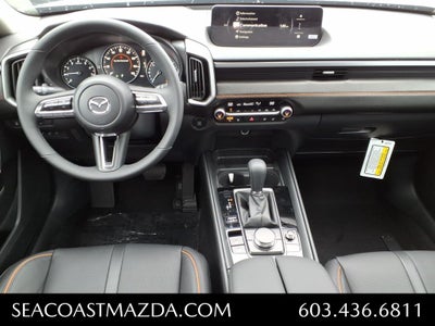 2026 Mazda Mazda CX-50 2.5 S Premium AWD