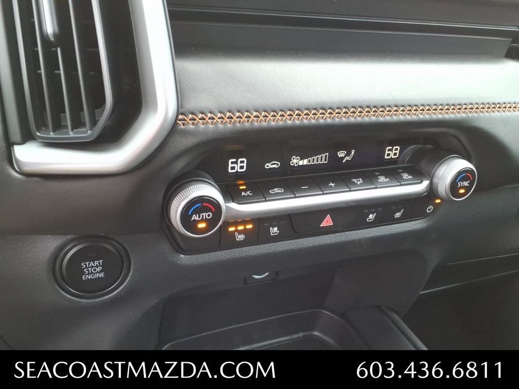 2026 Mazda Mazda CX-50 2.5 S Premium AWD