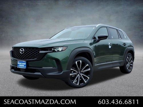 2026 Mazda Mazda CX-50 2.5 S Premium AWD