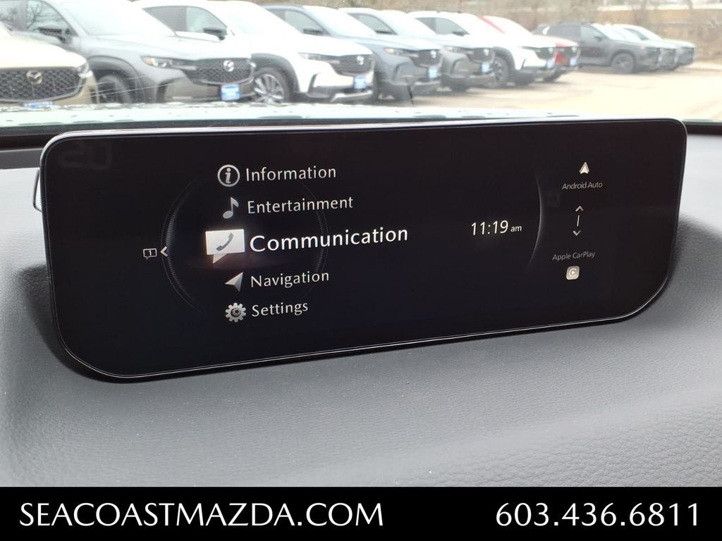 2026 Mazda Mazda CX-50 2.5 S Premium AWD