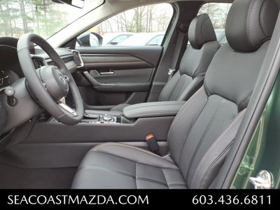 2026 Mazda Mazda CX-50 2.5 S Premium AWD