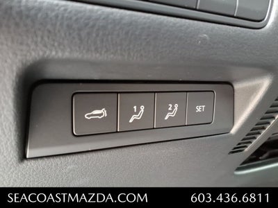 2026 Mazda Mazda CX-50 2.5 S Premium AWD