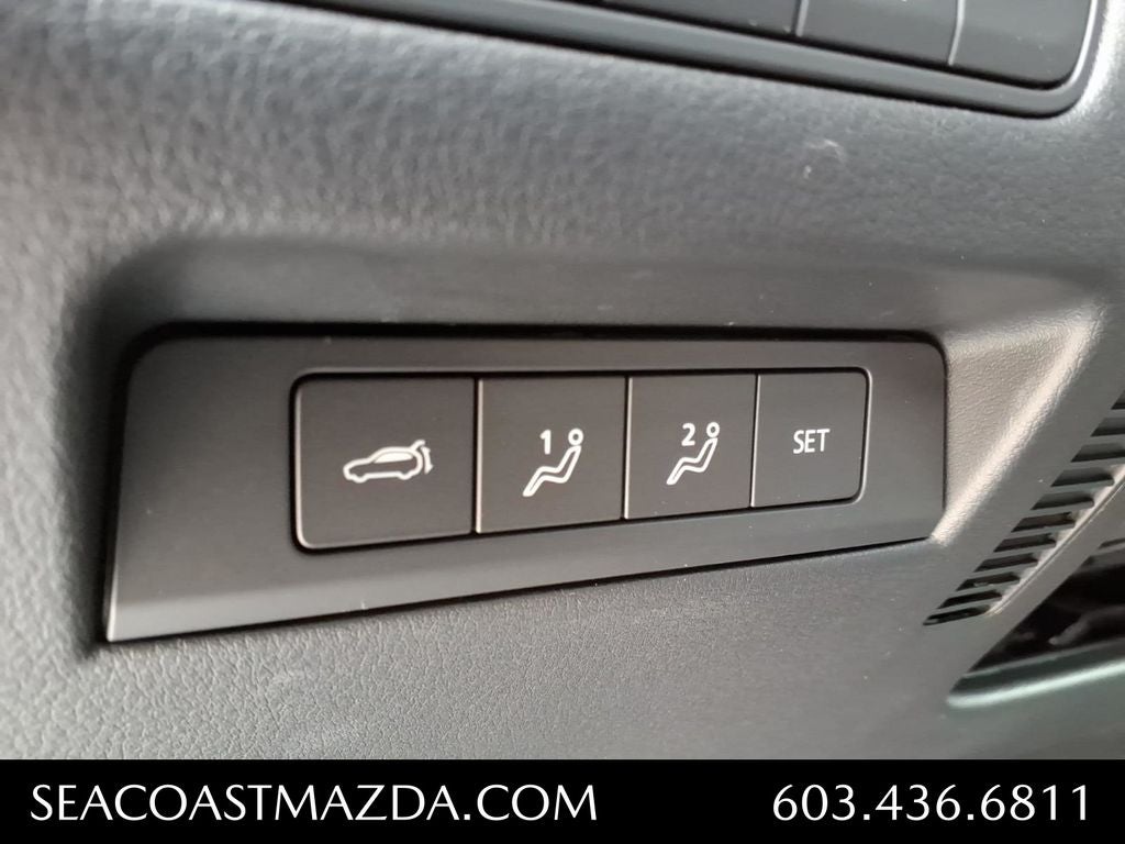 2026 Mazda Mazda CX-50 2.5 S Premium AWD