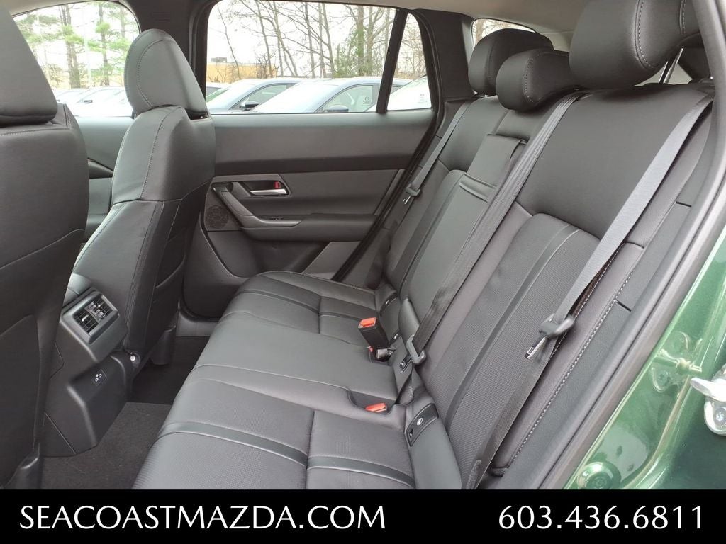 2026 Mazda Mazda CX-50 2.5 S Premium AWD