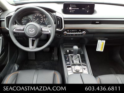 2026 Mazda Mazda CX-50 2.5 S Premium AWD