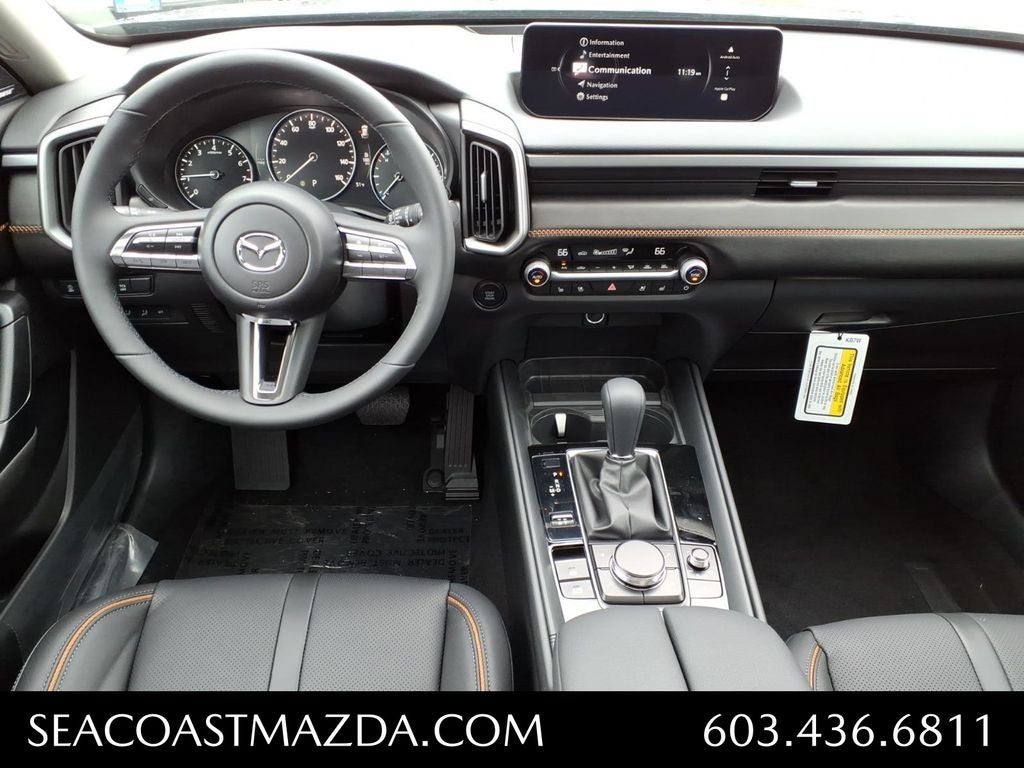 2026 Mazda Mazda CX-50 2.5 S Premium AWD