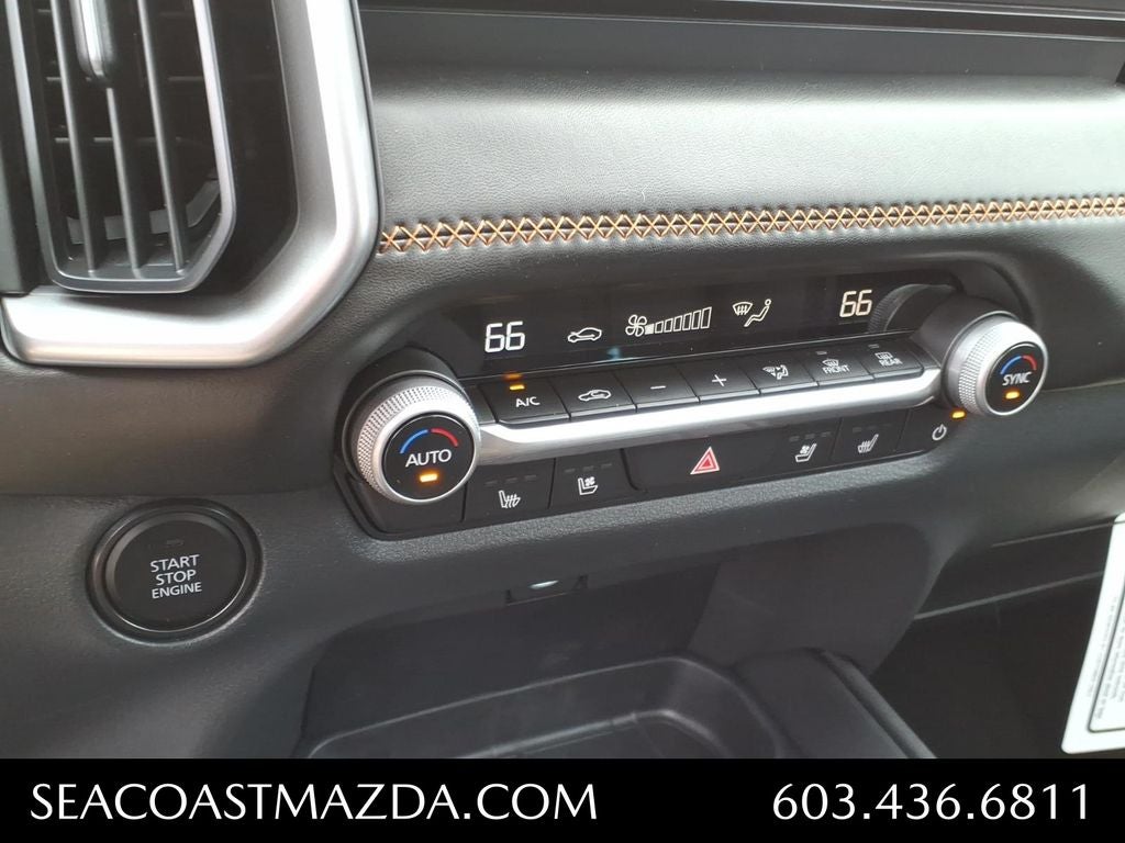 2026 Mazda Mazda CX-50 2.5 S Premium AWD