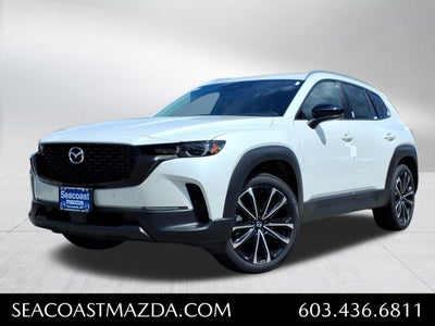 2026 Mazda Mazda CX-50 2.5 S Premium AWD