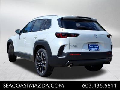 2026 Mazda Mazda CX-50 2.5 S Premium AWD