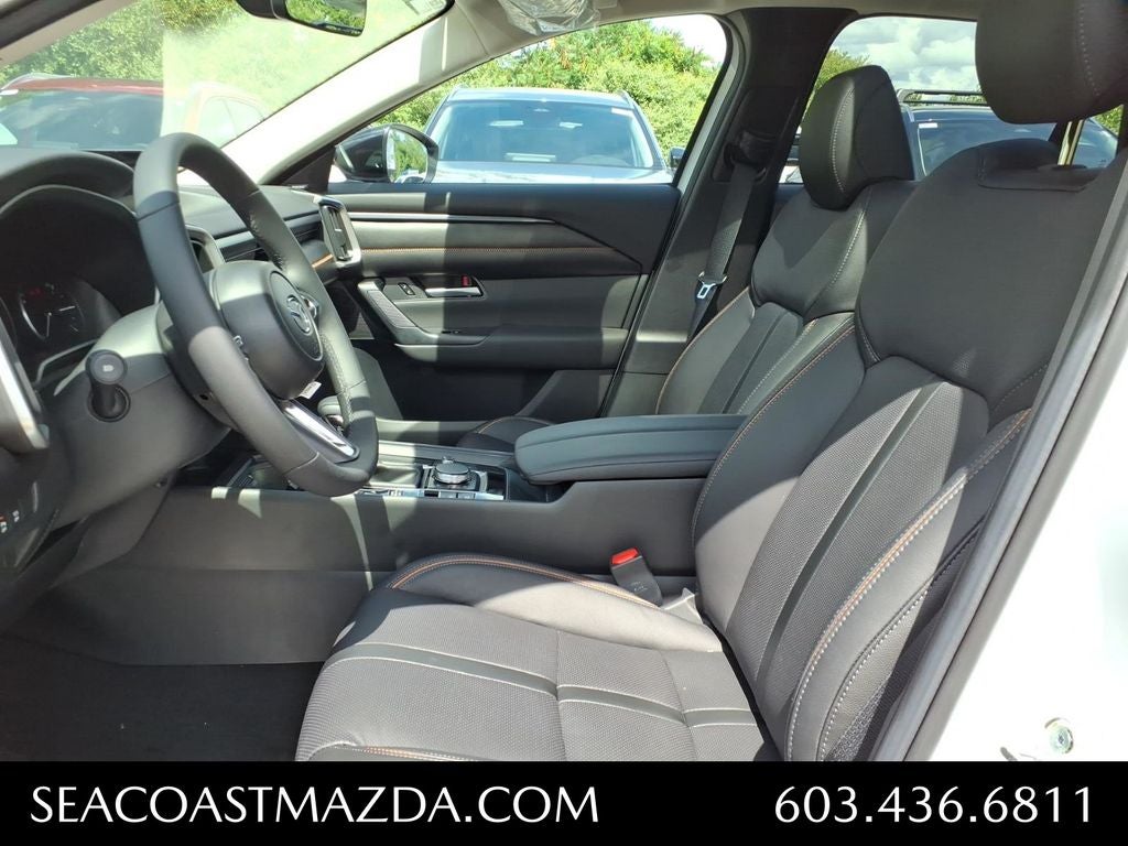 2026 Mazda Mazda CX-50 2.5 S Premium AWD