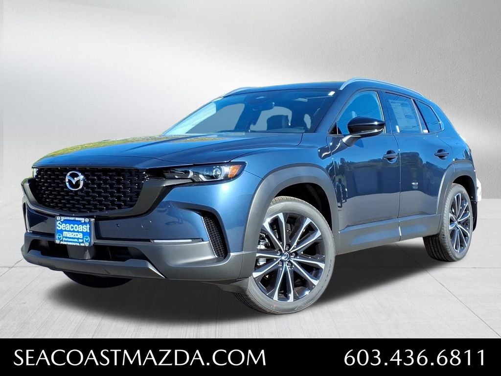 2026 Mazda Mazda CX-50 2.5 S Premium AWD