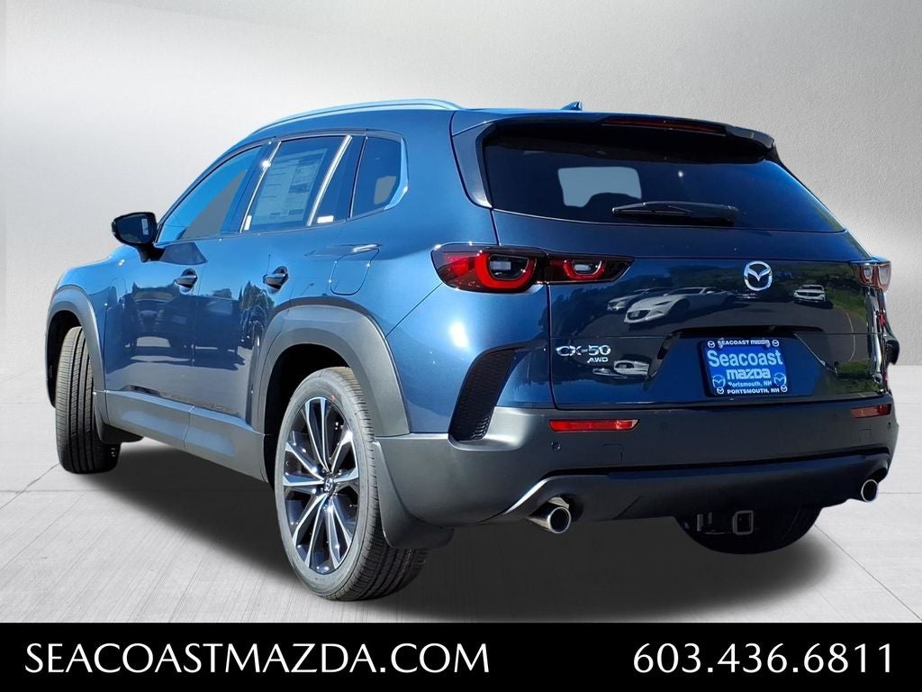 2026 Mazda Mazda CX-50 2.5 S Premium AWD