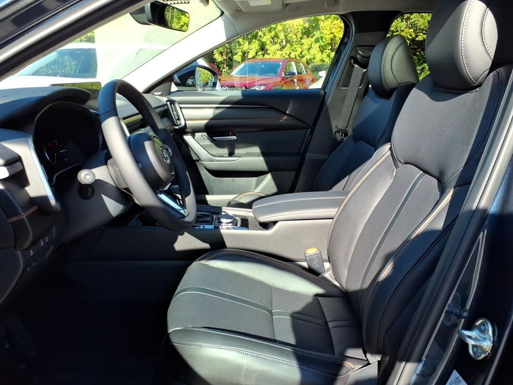 2026 Mazda Mazda CX-50 2.5 S Premium AWD