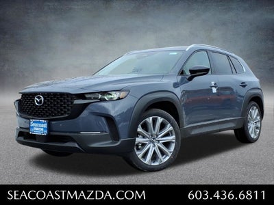 2026 Mazda Mazda CX-50 2.5 S Premium AWD