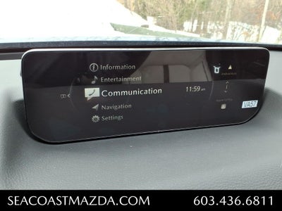 2026 Mazda Mazda CX-50 2.5 S Premium AWD