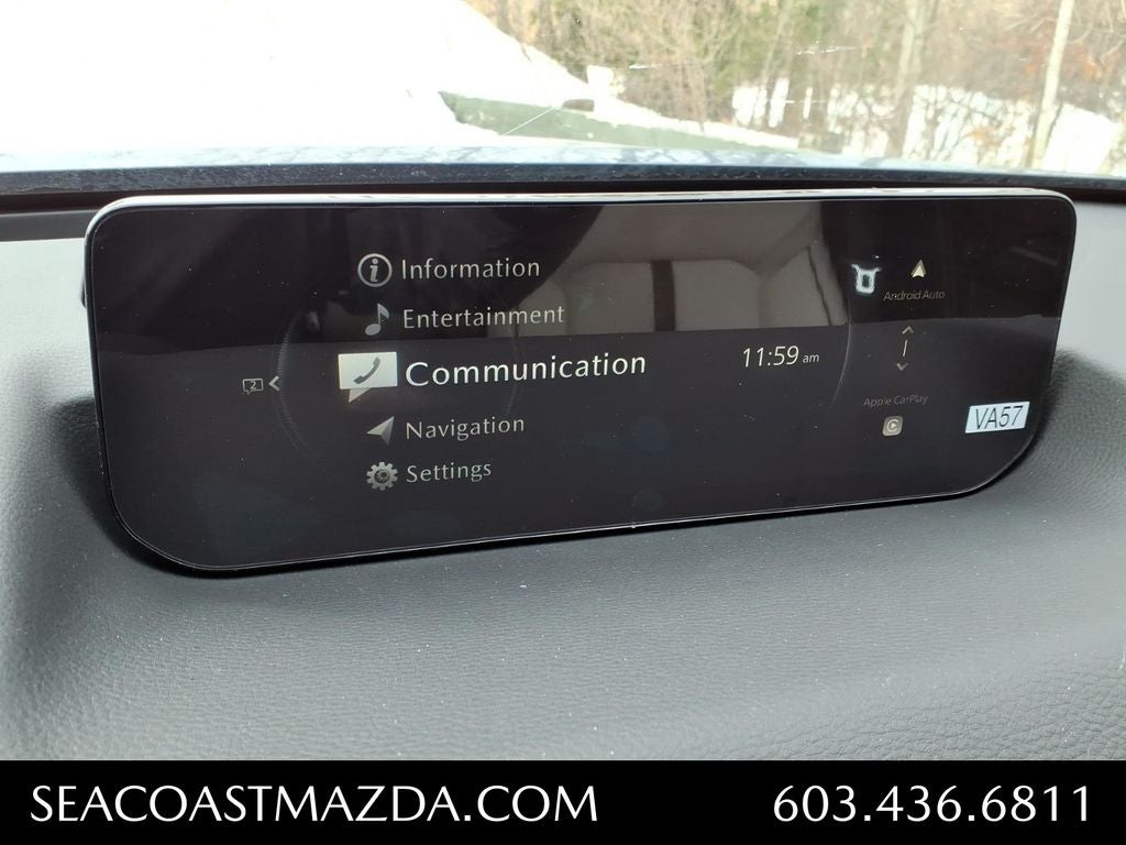 2026 Mazda Mazda CX-50 2.5 S Premium AWD