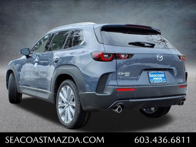 2026 Mazda Mazda CX-50 2.5 S Premium AWD