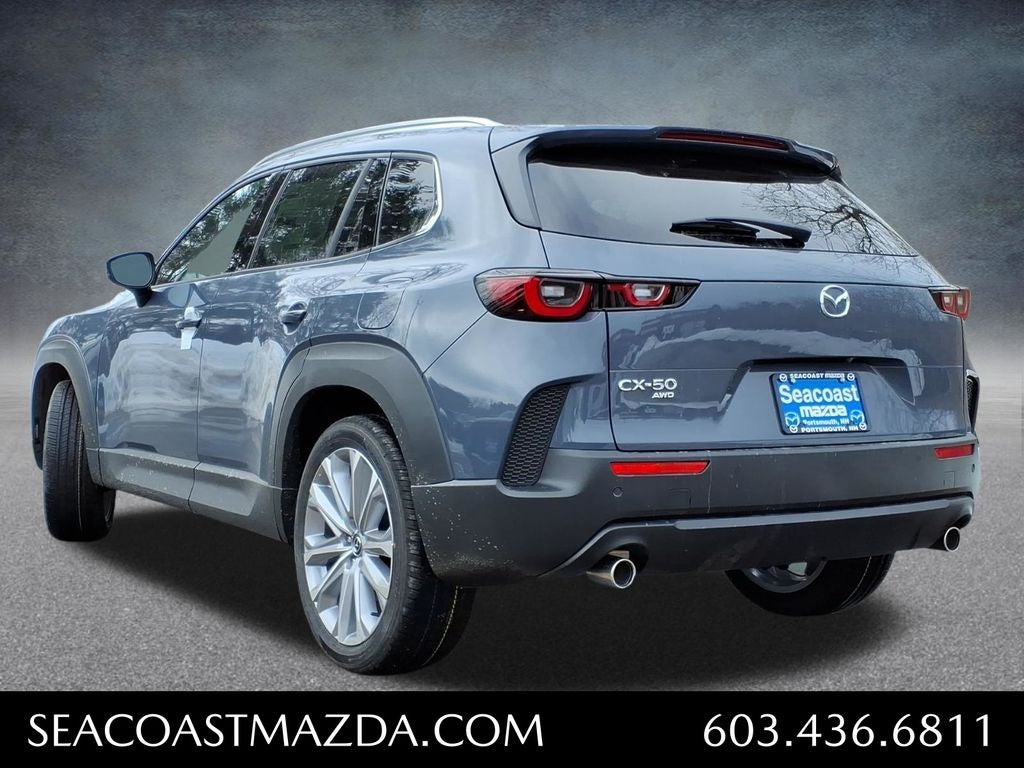 2026 Mazda Mazda CX-50 2.5 S Premium AWD