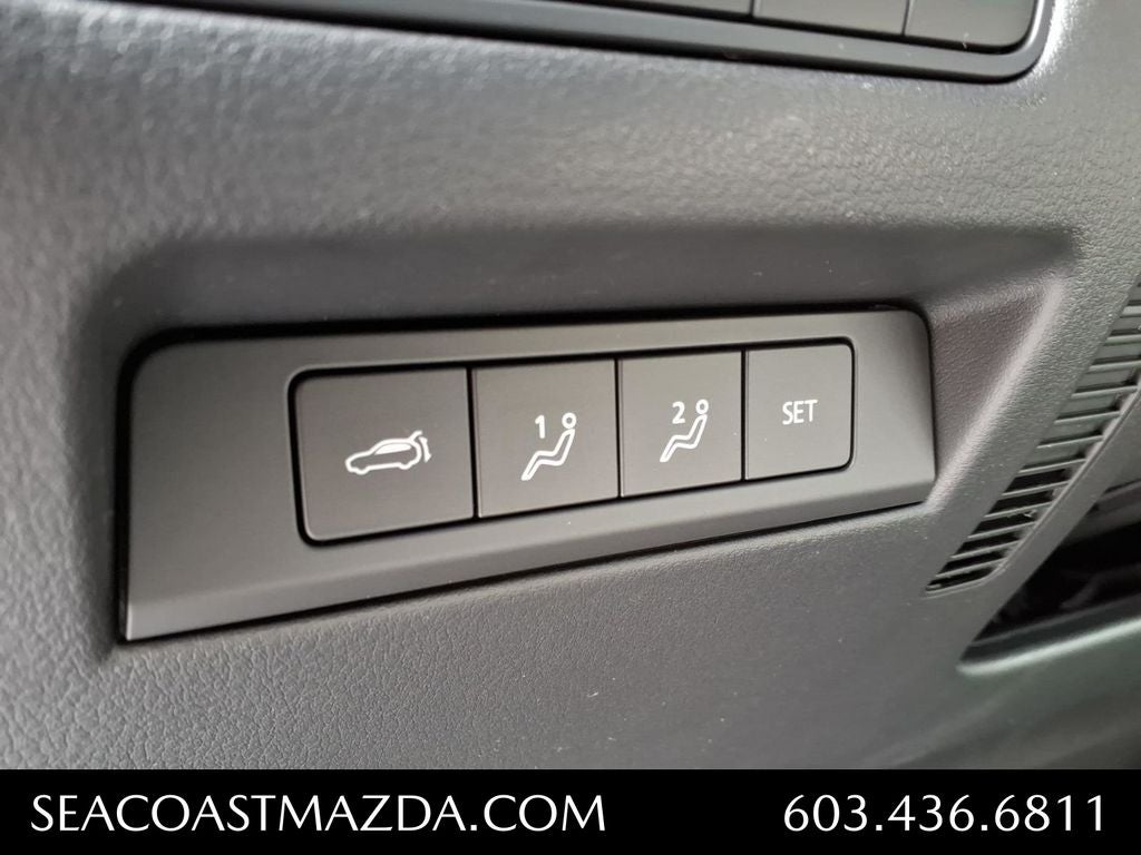 2026 Mazda Mazda CX-50 2.5 S Premium AWD