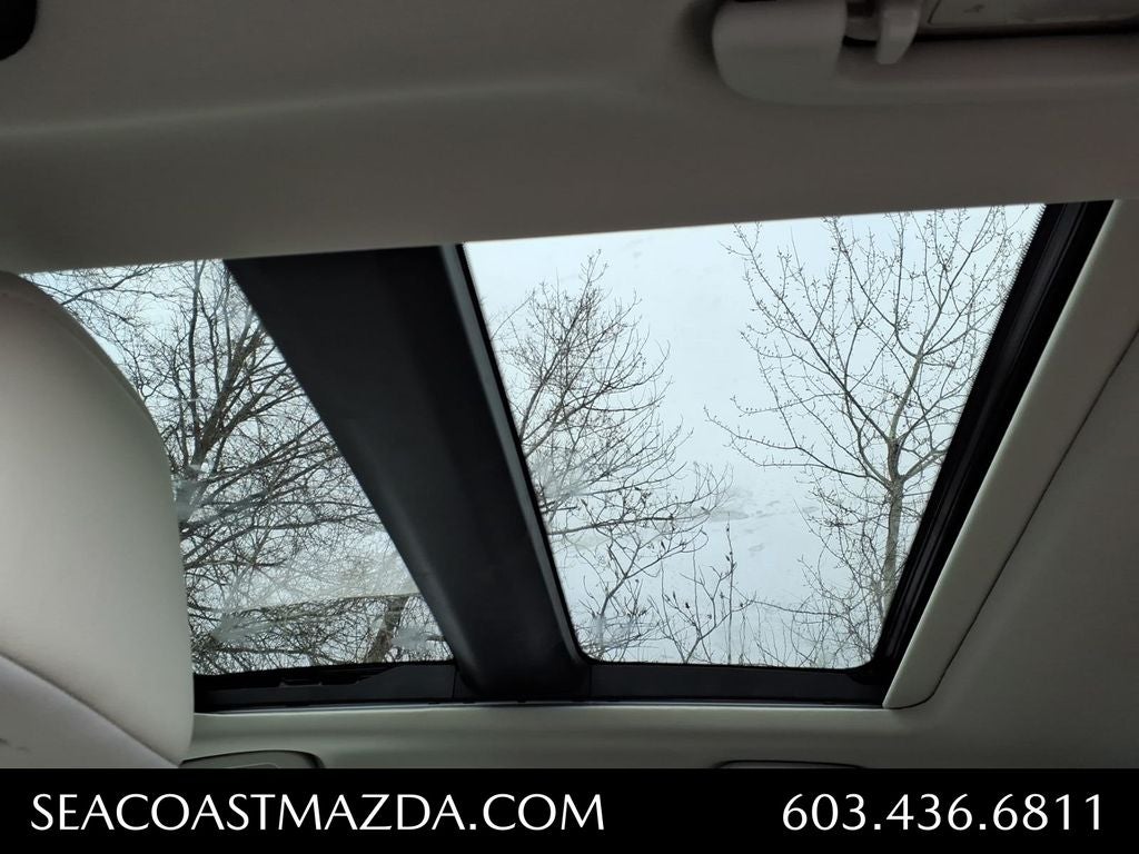 2026 Mazda Mazda CX-50 2.5 S Premium AWD