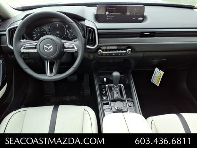 2026 Mazda Mazda CX-50 2.5 S Premium AWD