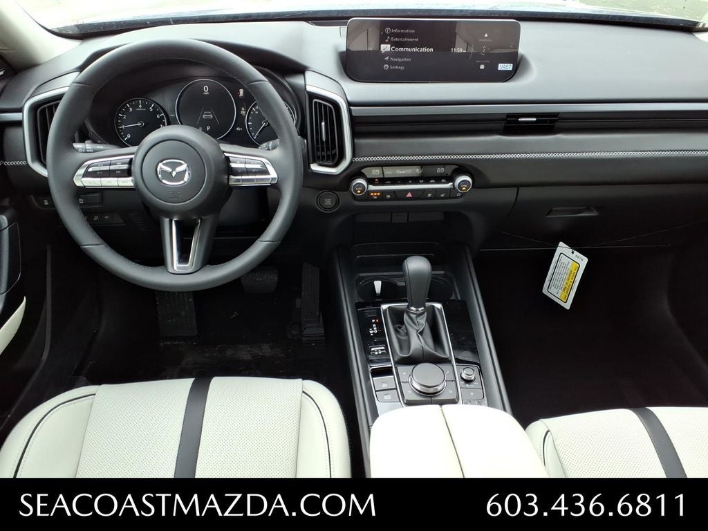 2026 Mazda Mazda CX-50 2.5 S Premium AWD