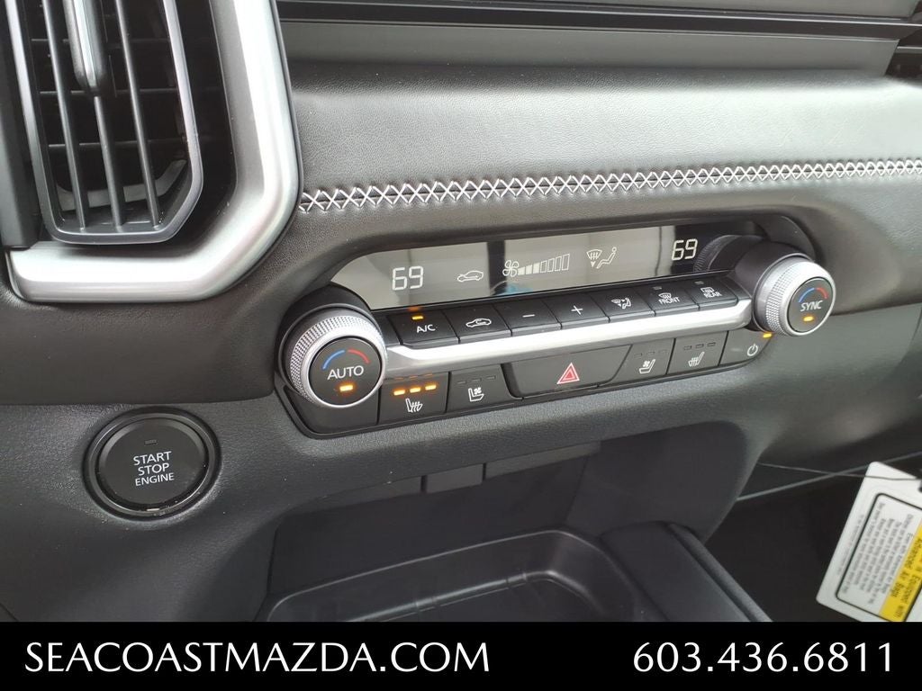 2026 Mazda Mazda CX-50 2.5 S Premium AWD