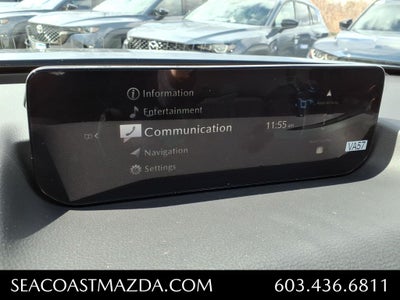 2026 Mazda Mazda CX-50 2.5 S Premium AWD