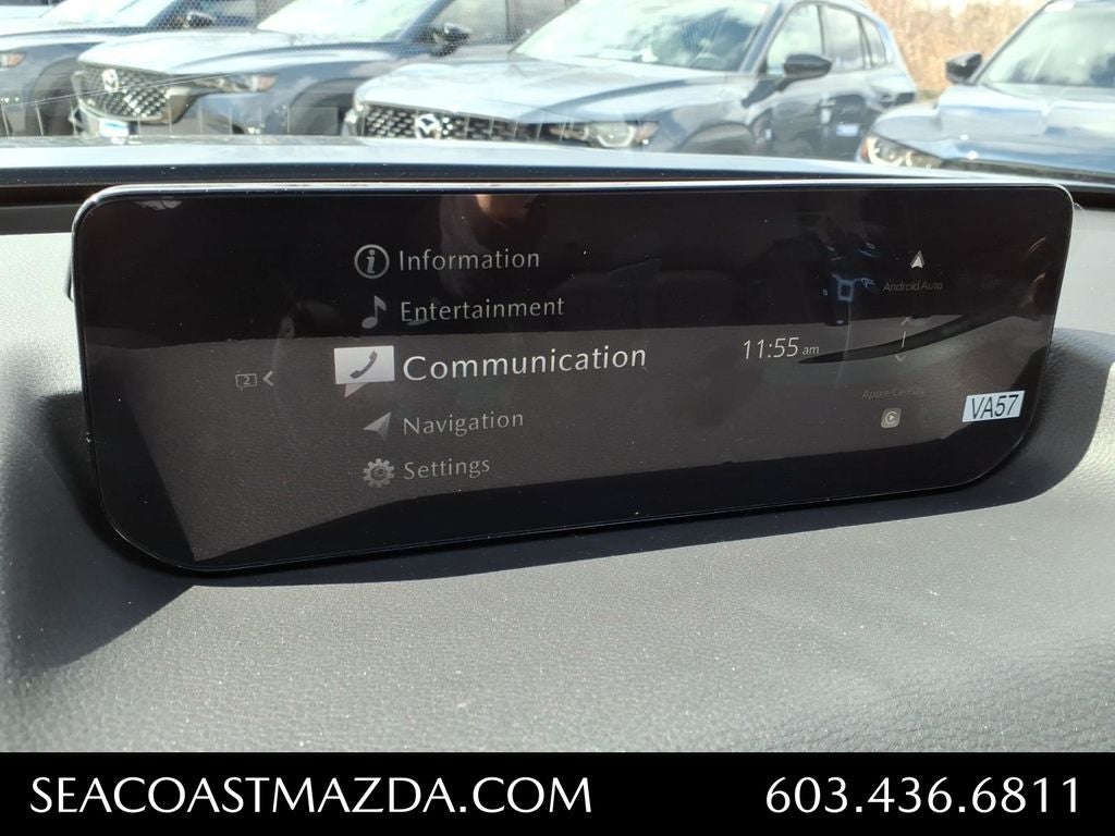 2026 Mazda Mazda CX-50 2.5 S Premium AWD