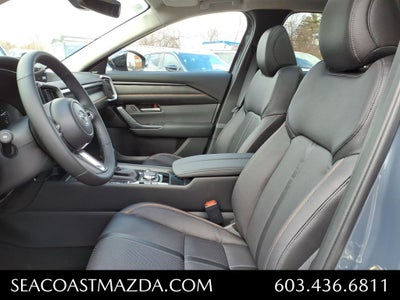 2026 Mazda Mazda CX-50 2.5 S Premium AWD