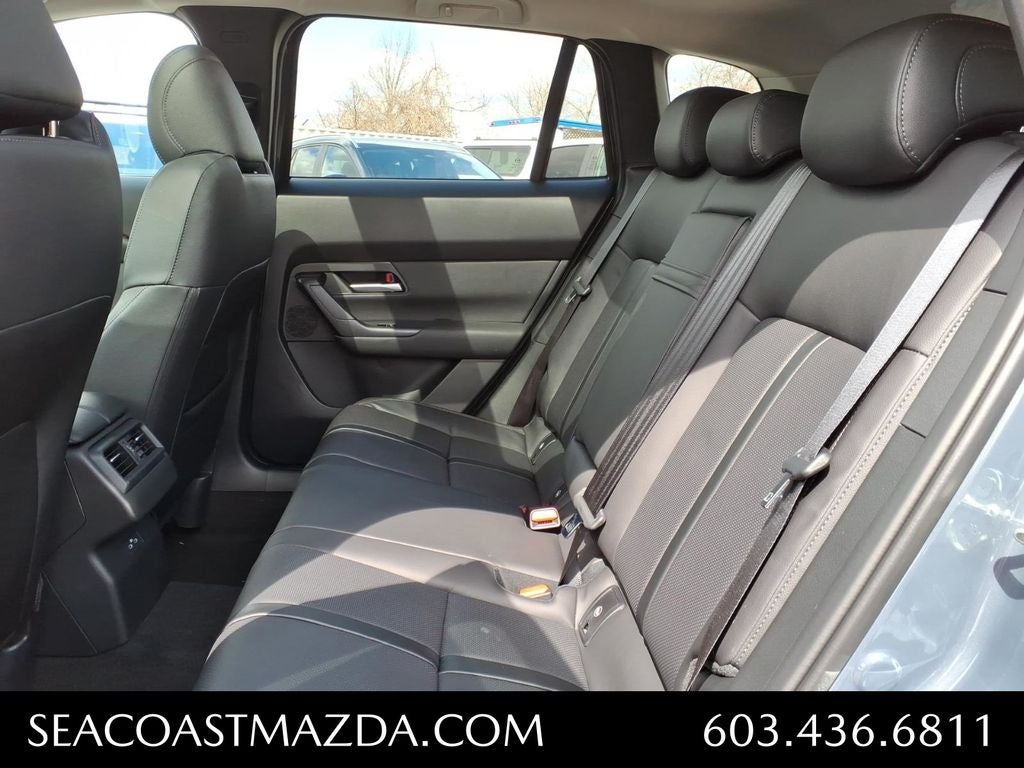 2026 Mazda Mazda CX-50 2.5 S Premium AWD