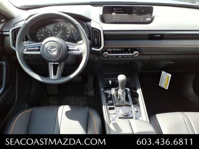 2026 Mazda Mazda CX-50 2.5 S Premium AWD