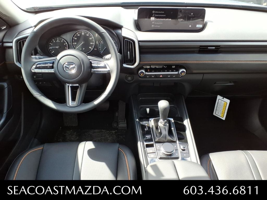 2026 Mazda Mazda CX-50 2.5 S Premium AWD