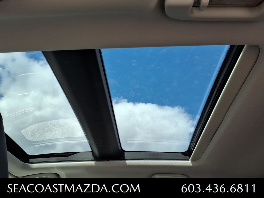 2026 Mazda Mazda CX-50 2.5 S Premium AWD