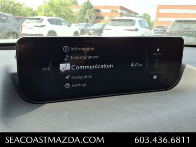 2026 Mazda Mazda CX-50 2.5 S Premium AWD