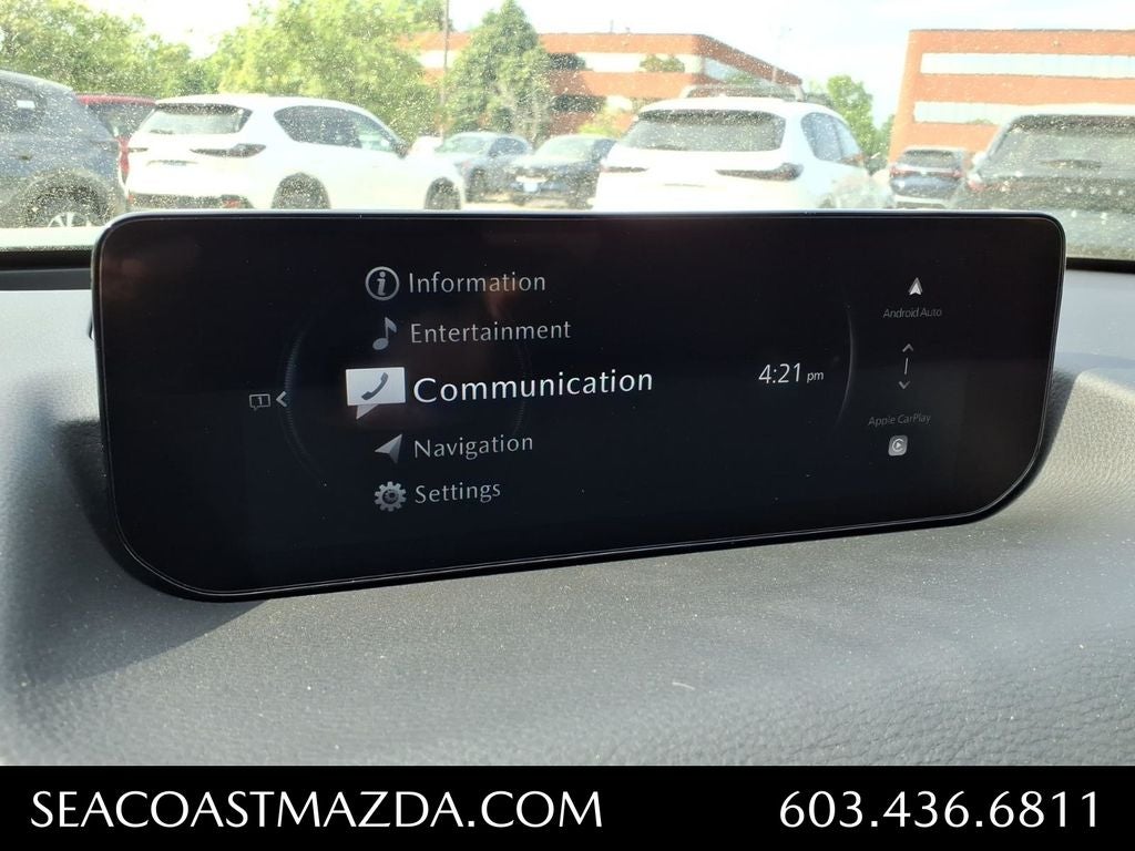 2026 Mazda Mazda CX-50 2.5 S Premium AWD