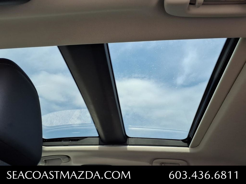 2026 Mazda Mazda CX-50 2.5 S Premium AWD