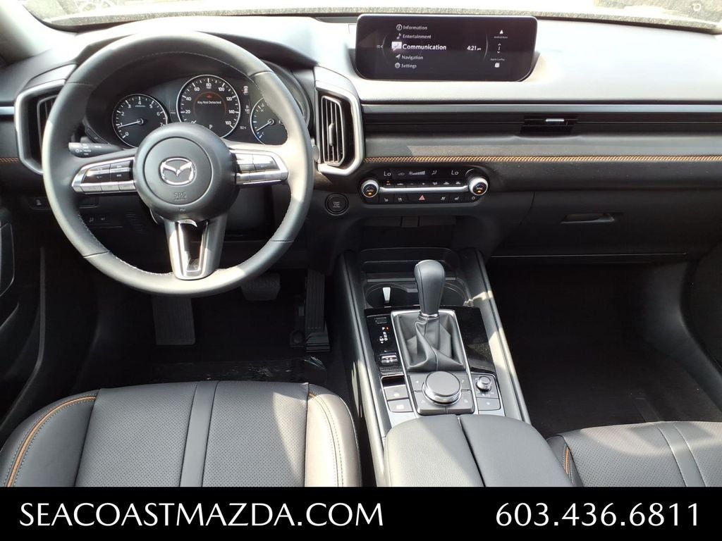 2026 Mazda Mazda CX-50 2.5 S Premium AWD