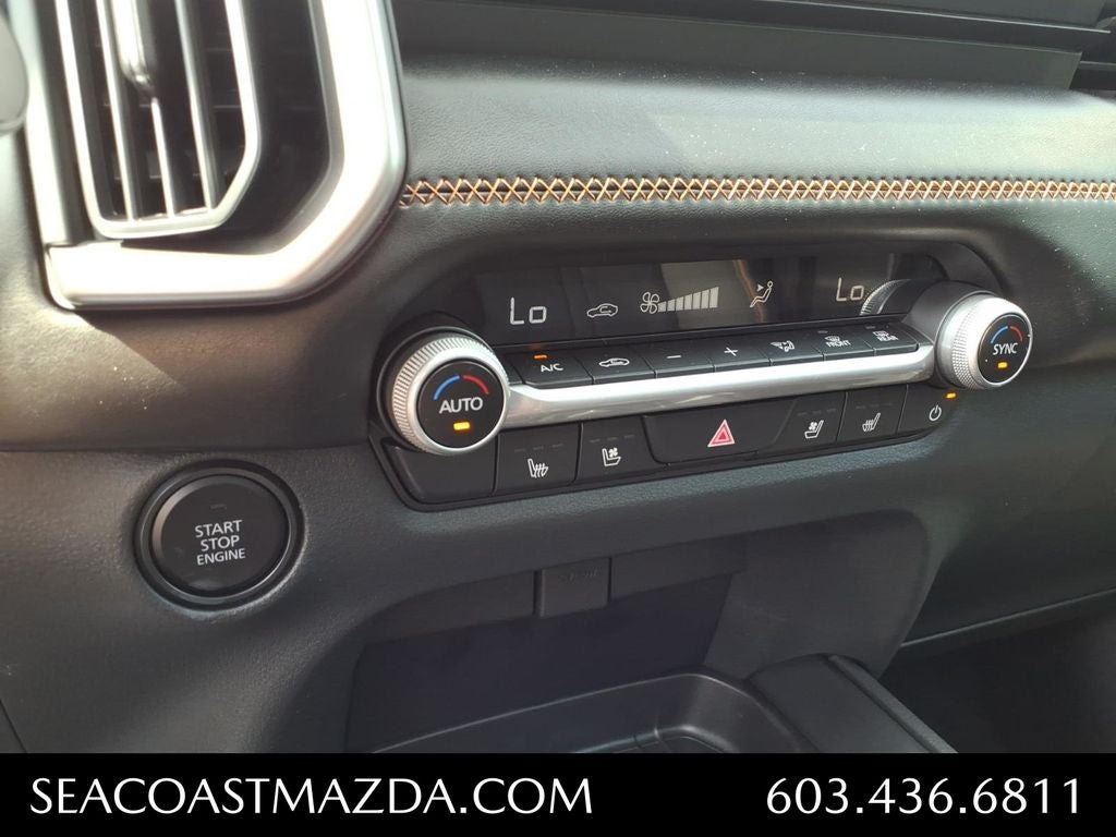 2026 Mazda Mazda CX-50 2.5 S Premium AWD
