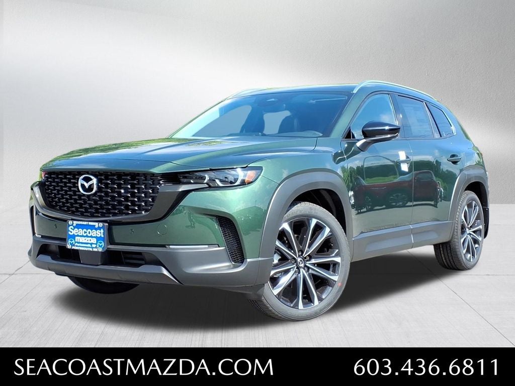 2026 Mazda Mazda CX-50 2.5 S Premium AWD