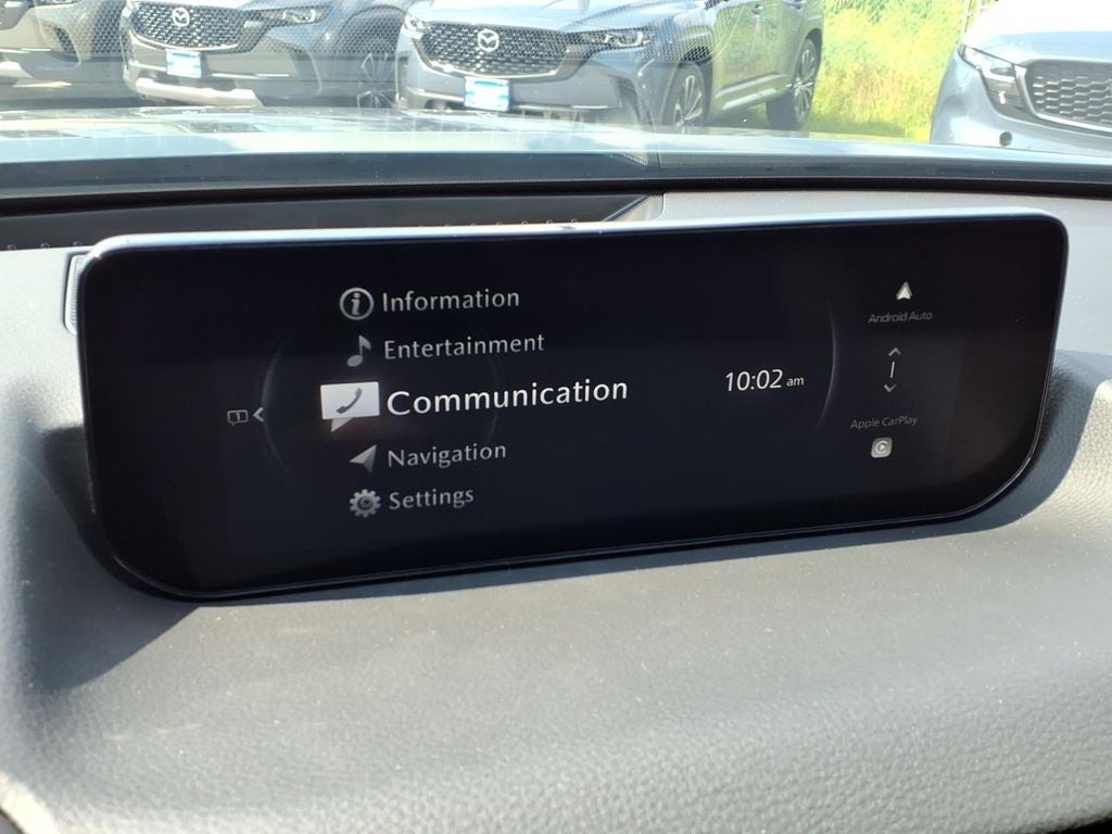 2026 Mazda Mazda CX-50 2.5 S Premium AWD