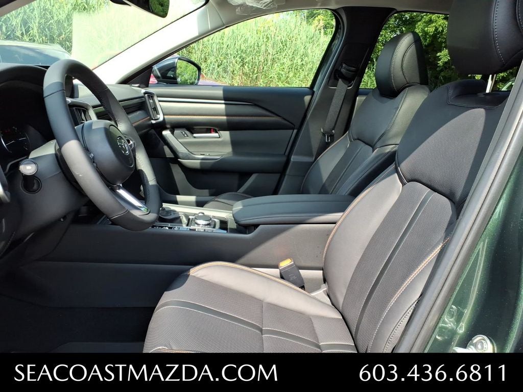 2026 Mazda Mazda CX-50 2.5 S Premium AWD