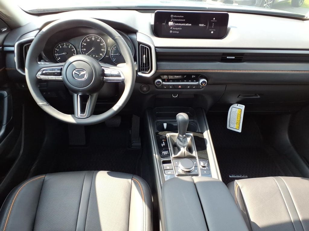2026 Mazda Mazda CX-50 2.5 S Premium AWD
