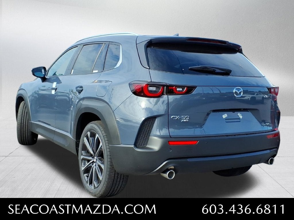 2026 Mazda Mazda CX-50 2.5 S Premium AWD