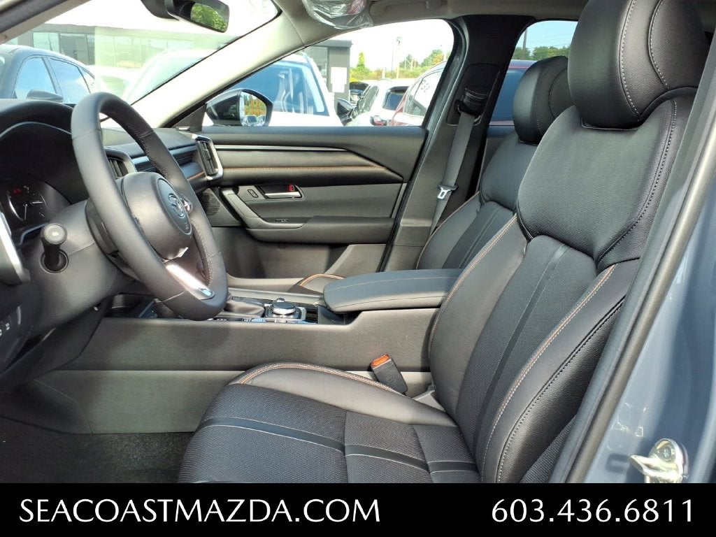 2026 Mazda Mazda CX-50 2.5 S Premium AWD